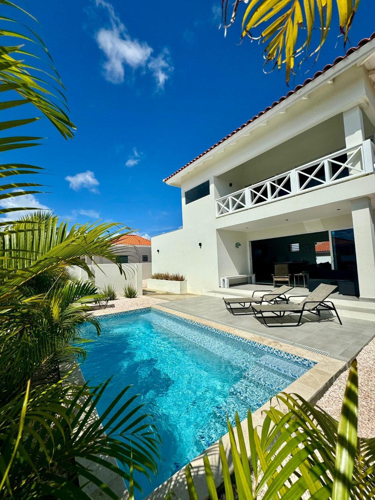 Villa Vista Montana Βίλλεμσταντ Εξωτερικό φωτογραφία